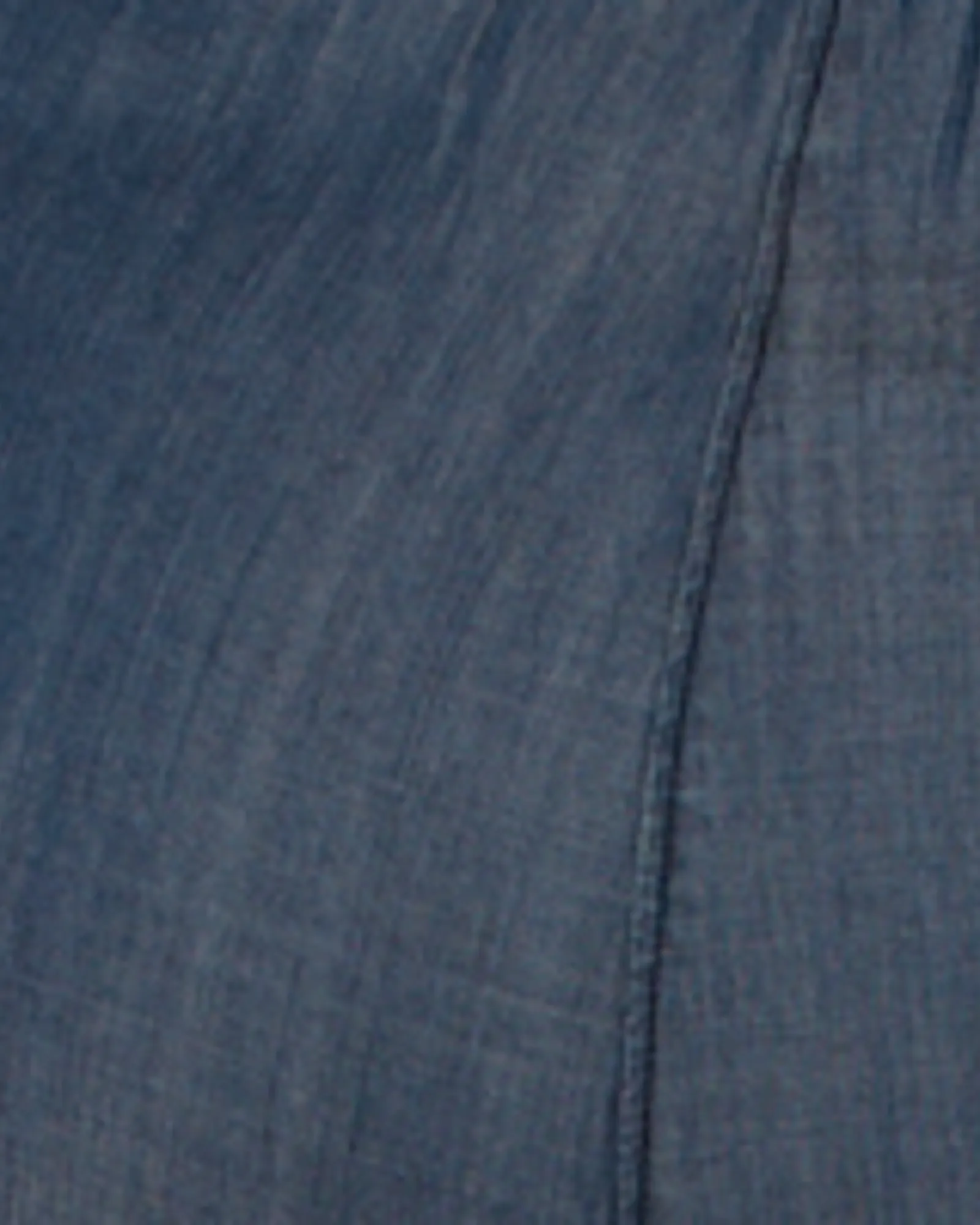 Abigail High Rise Wide Leg Pant | Dark Indigo