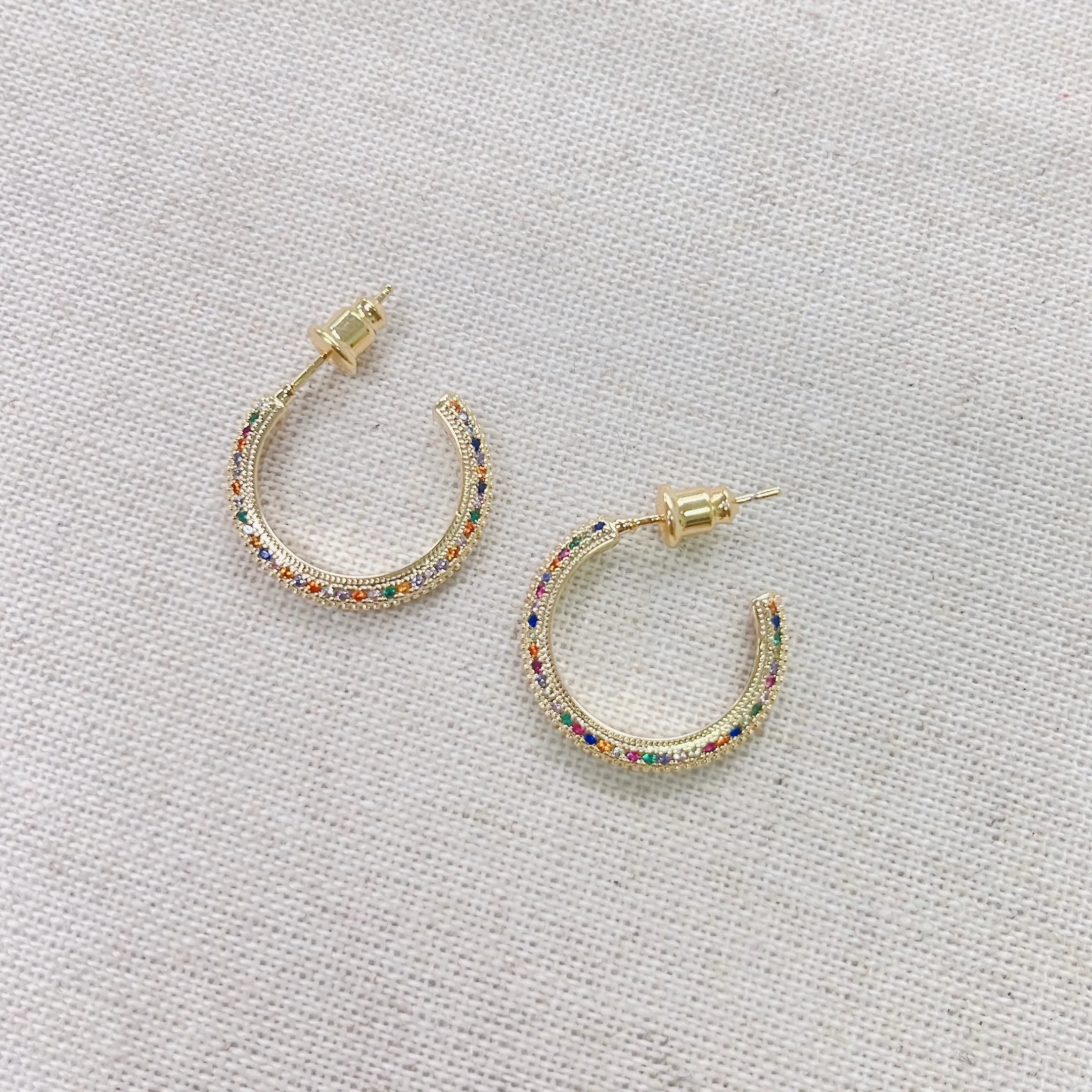 Ady Rainbow Hoop F2