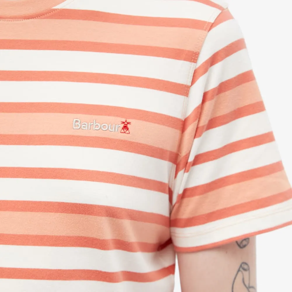 Barbour Crundale Striped T-Shirt