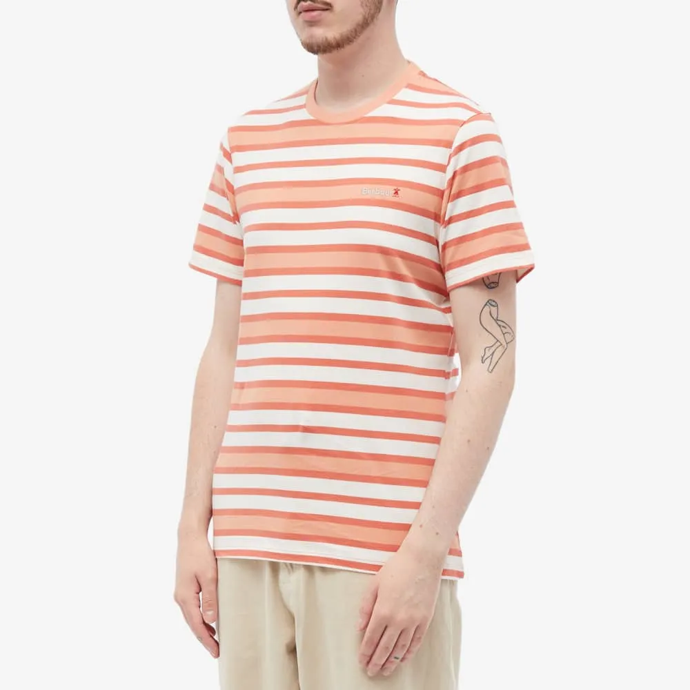 Barbour Crundale Striped T-Shirt
