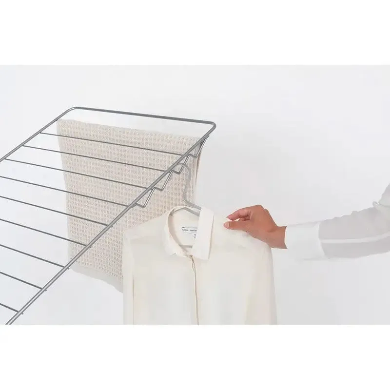 Brabantia Hangon Drying Rack Clothes Airer - 25 Meters