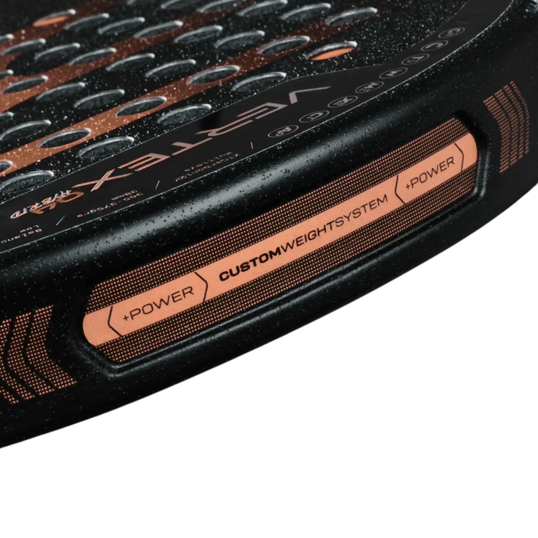 BULLPADEL VERTEX 04 HYBRID 2025 Padel Racket