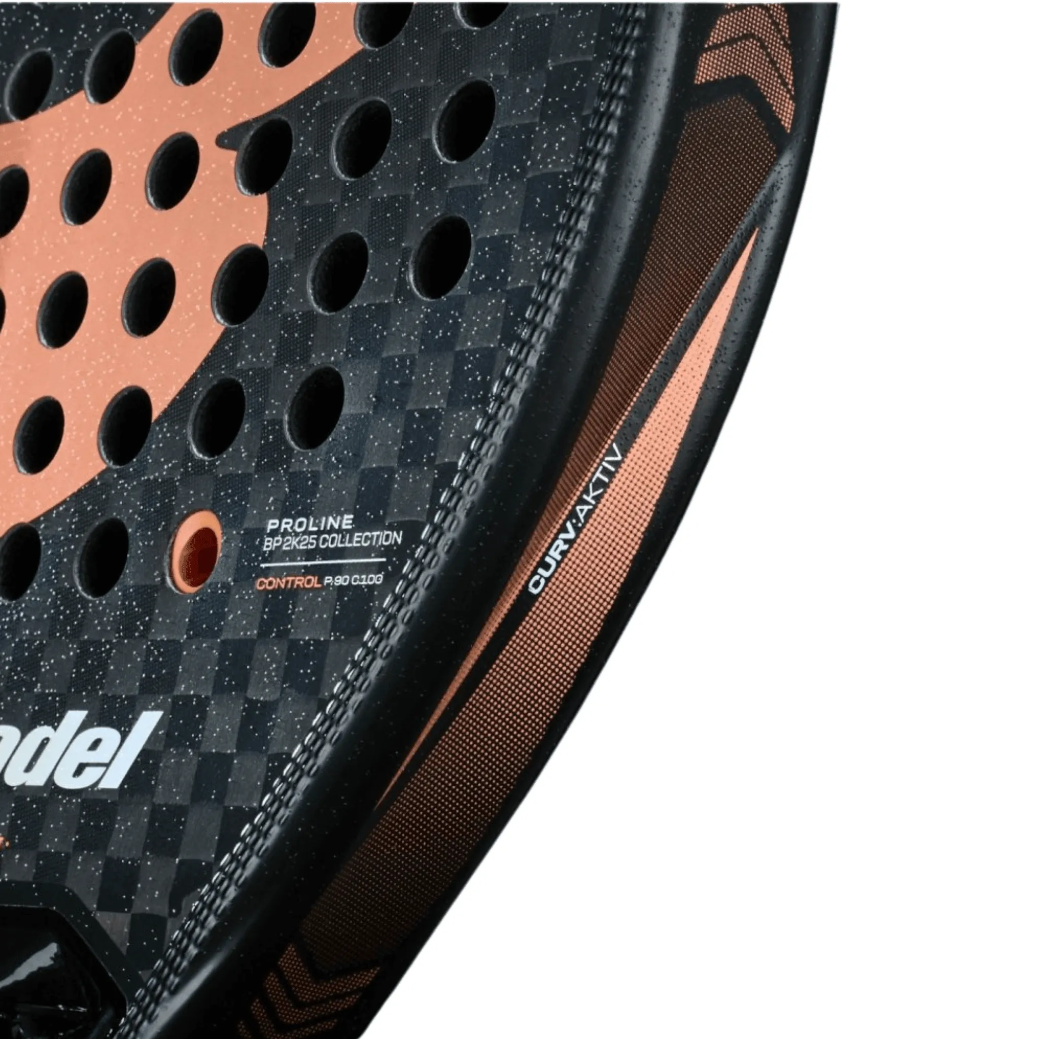 BULLPADEL VERTEX 04 HYBRID 2025 Padel Racket