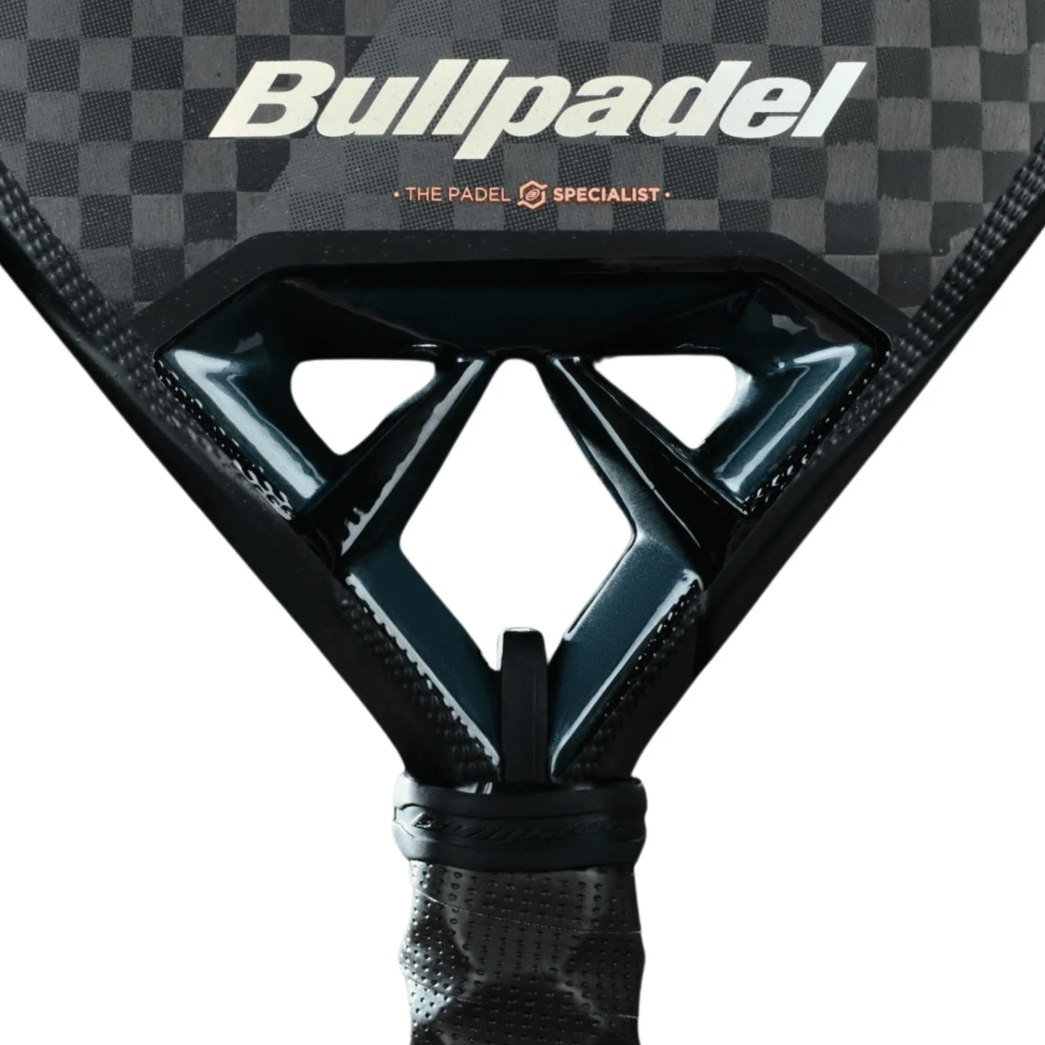 BULLPADEL VERTEX 04 HYBRID 2025 Padel Racket