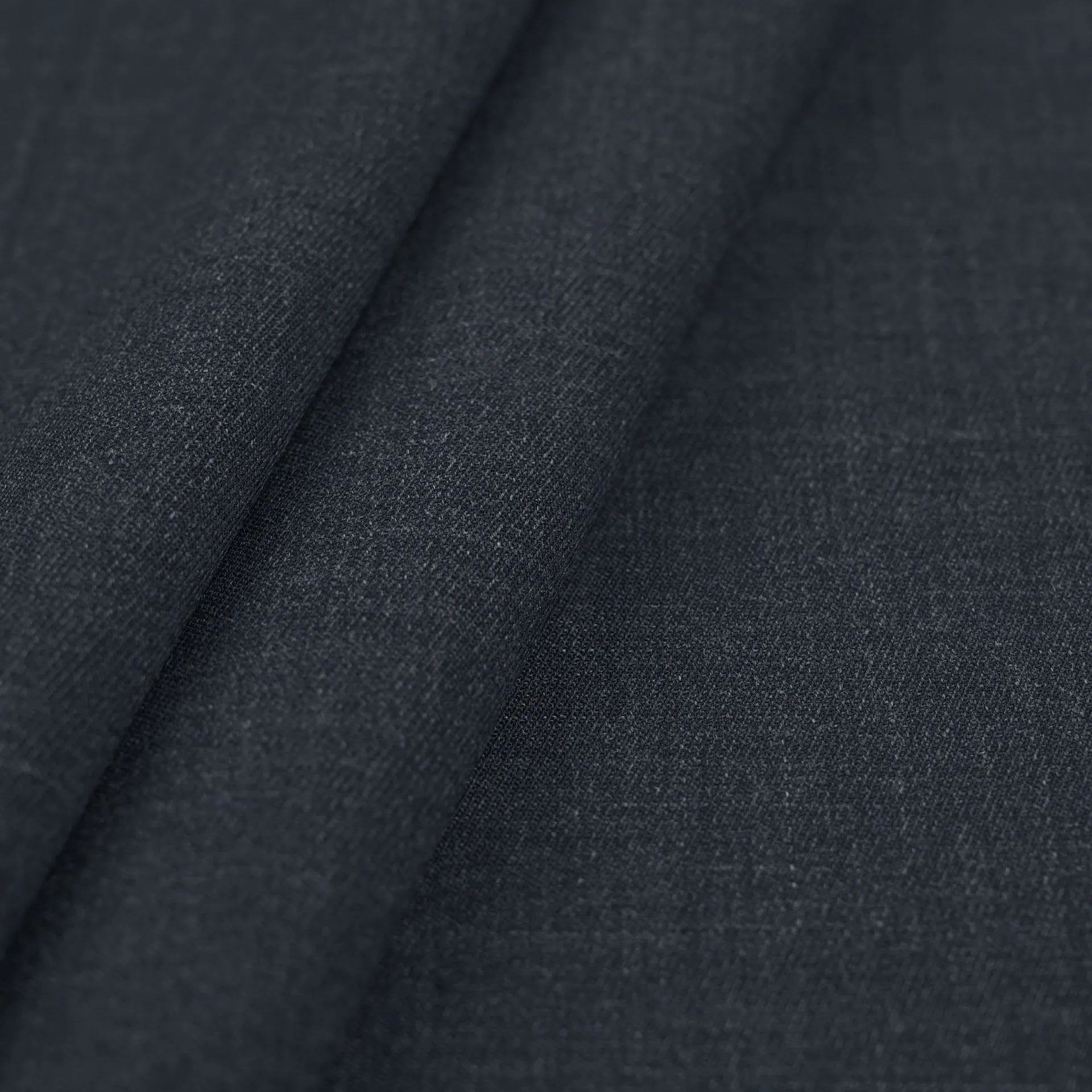 Charcoal Grey Suiting Fabric 4861