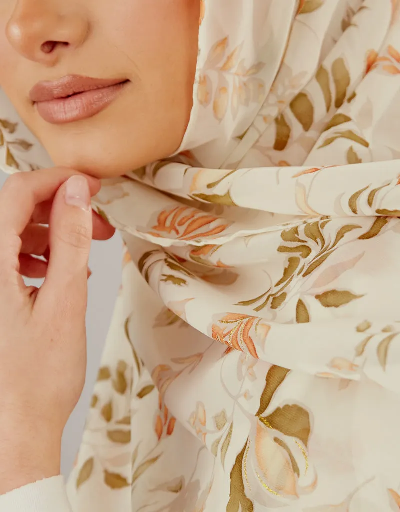 Chiffon Scarf - Vantage