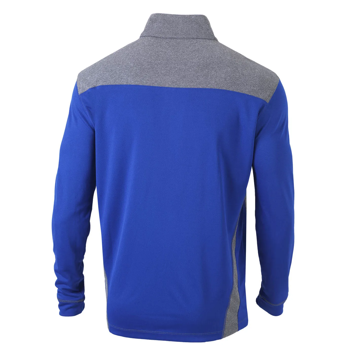 Columbia Standard 1/4 Zip Jacket - Blue