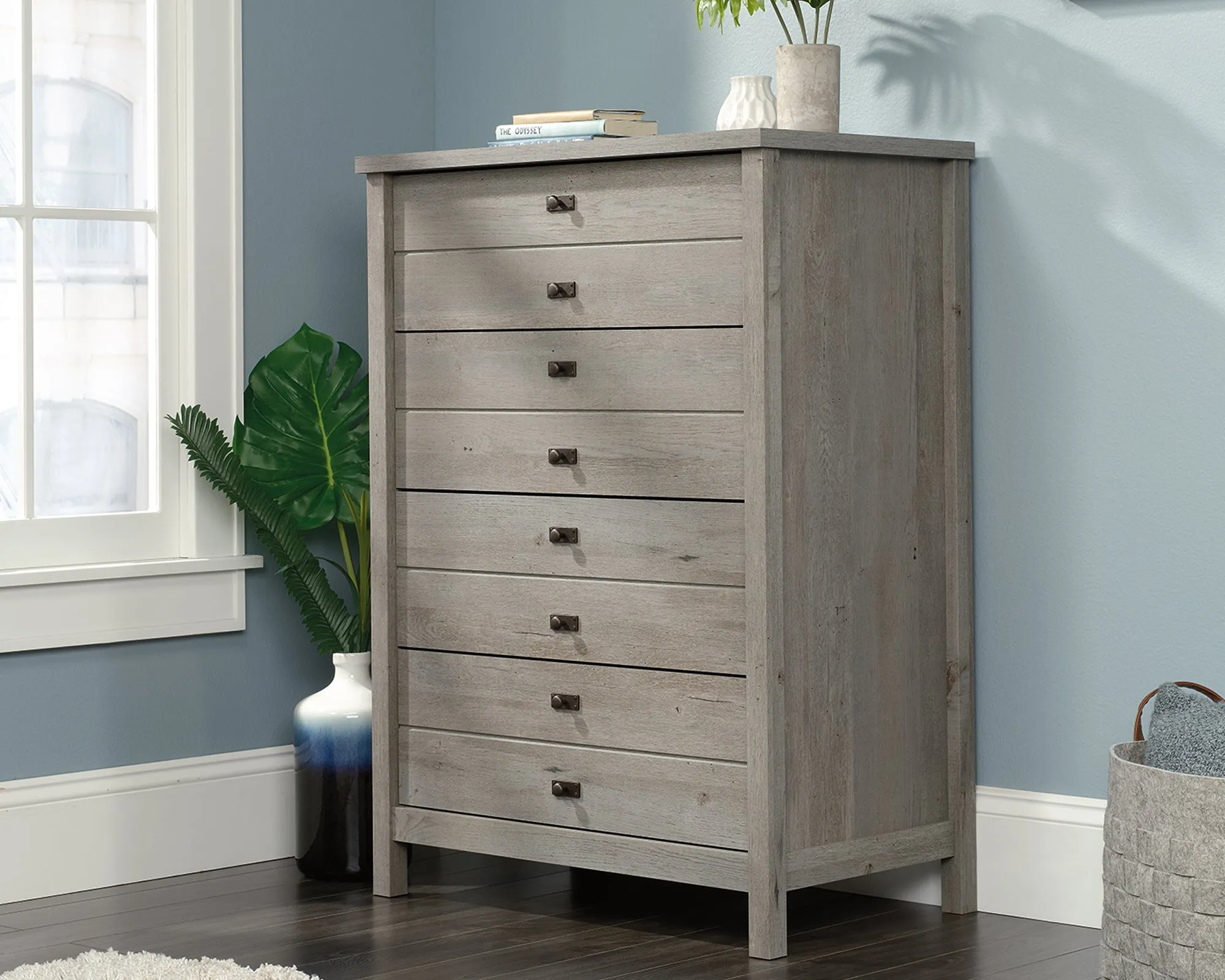 Cottage Road 4 Drawer Chest Myo