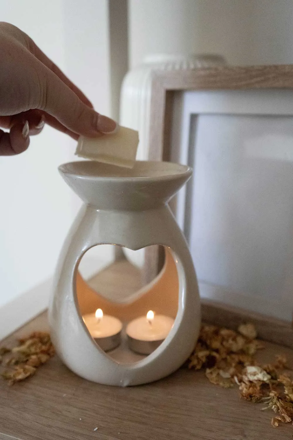 Delicate Petals Wax Melt