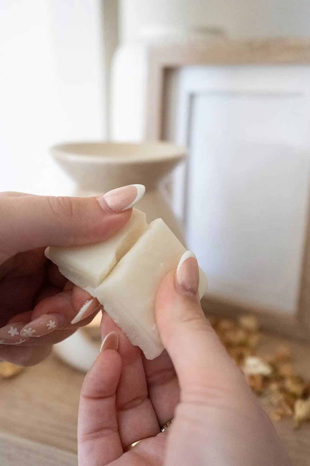 Delicate Petals Wax Melt