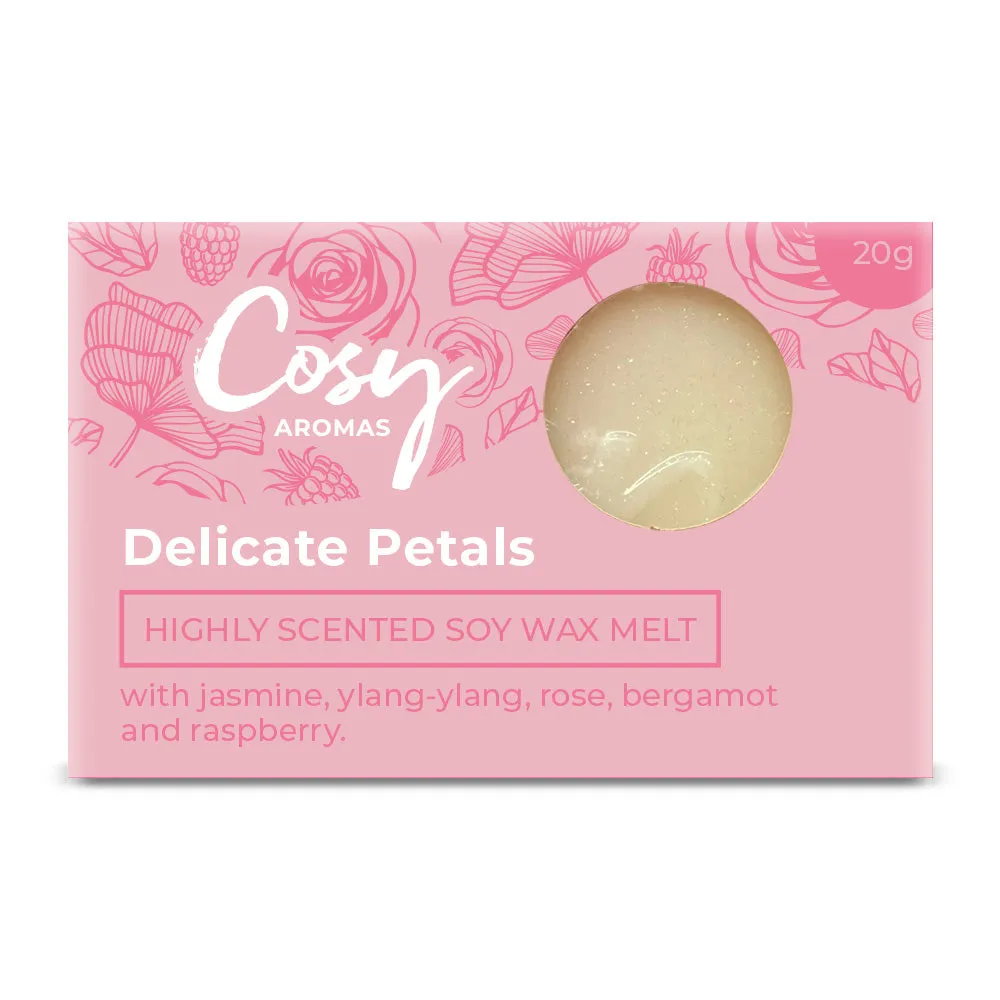 Delicate Petals Wax Melt