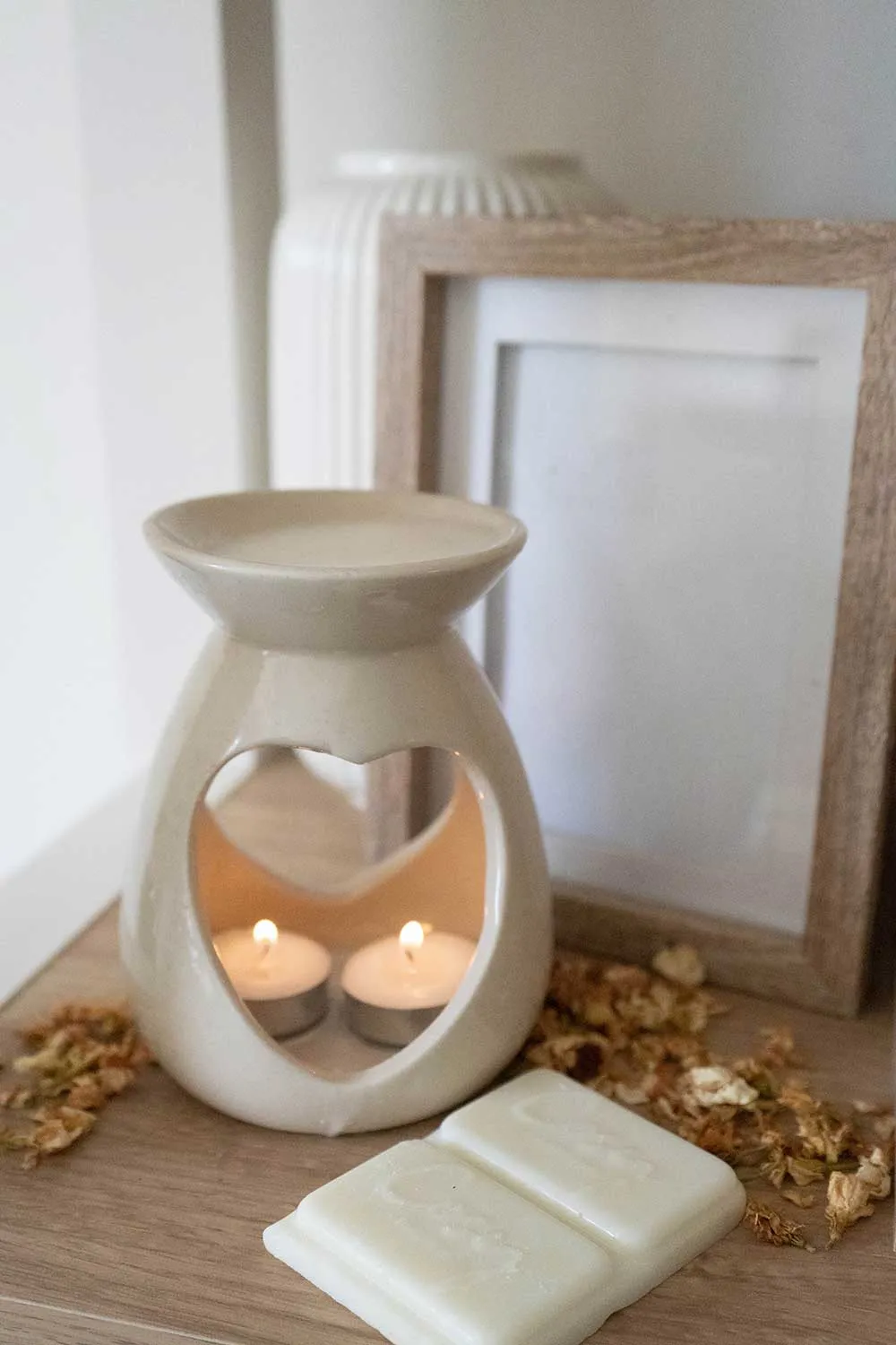 Delicate Petals Wax Melt