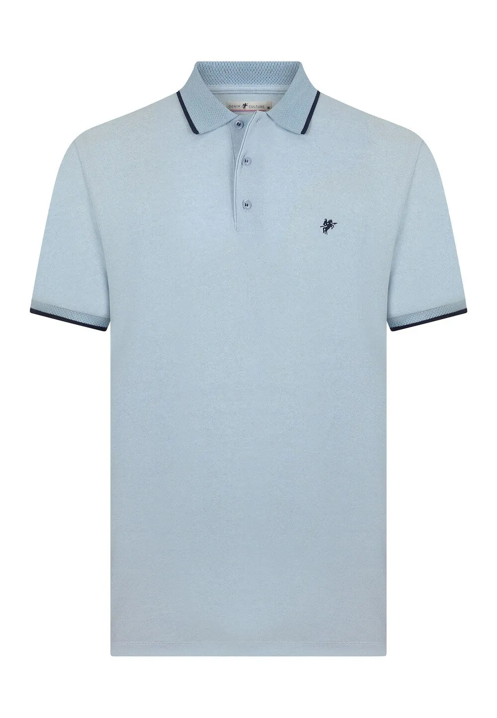 Denim Culture T-shirt, blue