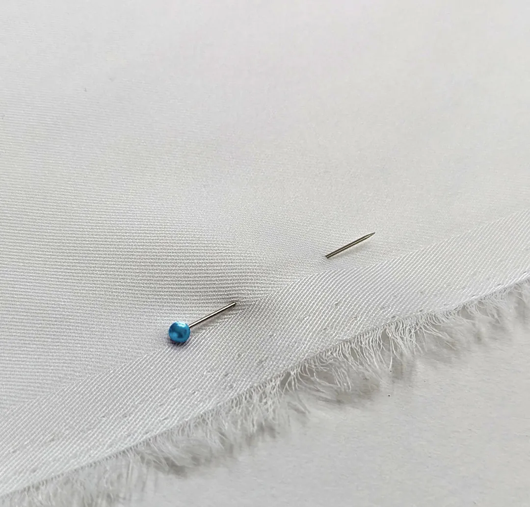 Eco Silk Twill