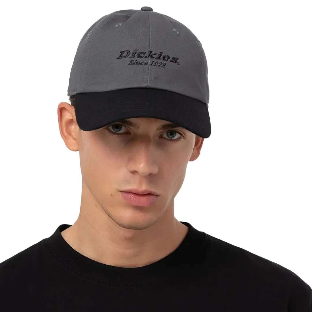 Everyday Twill Cotton Cap - Graphite by Dickies