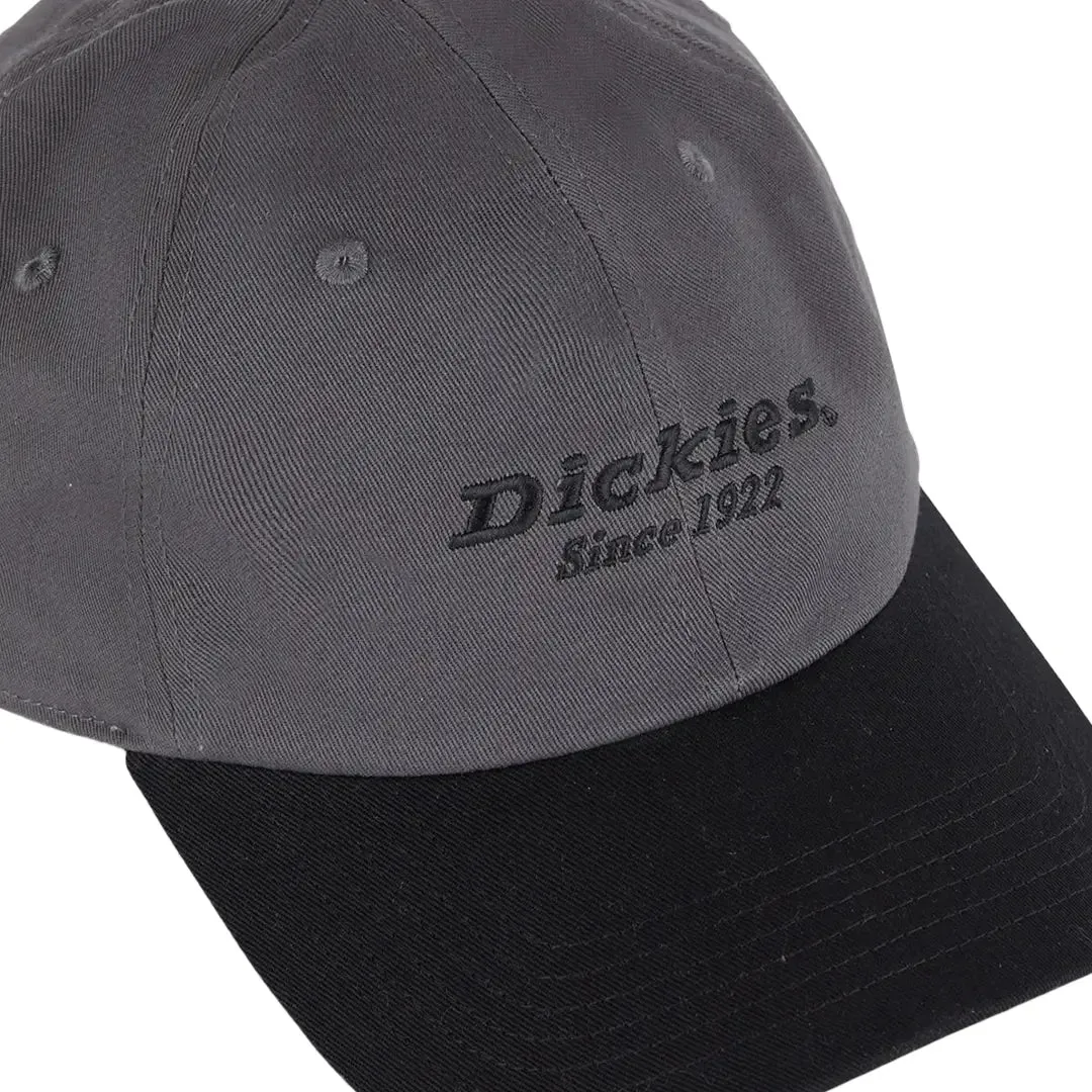 Everyday Twill Cotton Cap - Graphite by Dickies