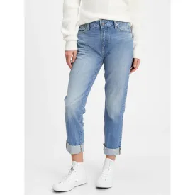 GP Slim Boyfriend Blue Jeans