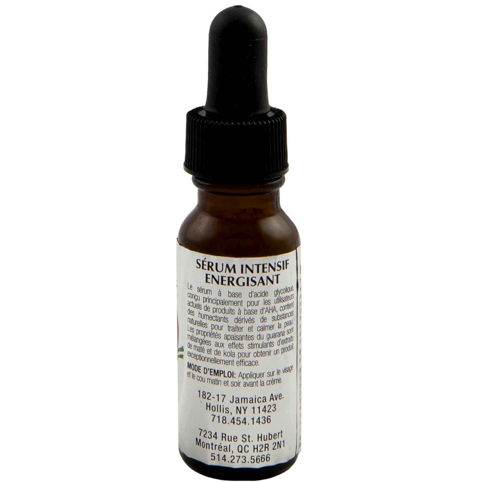 Intensive Energizing Serum