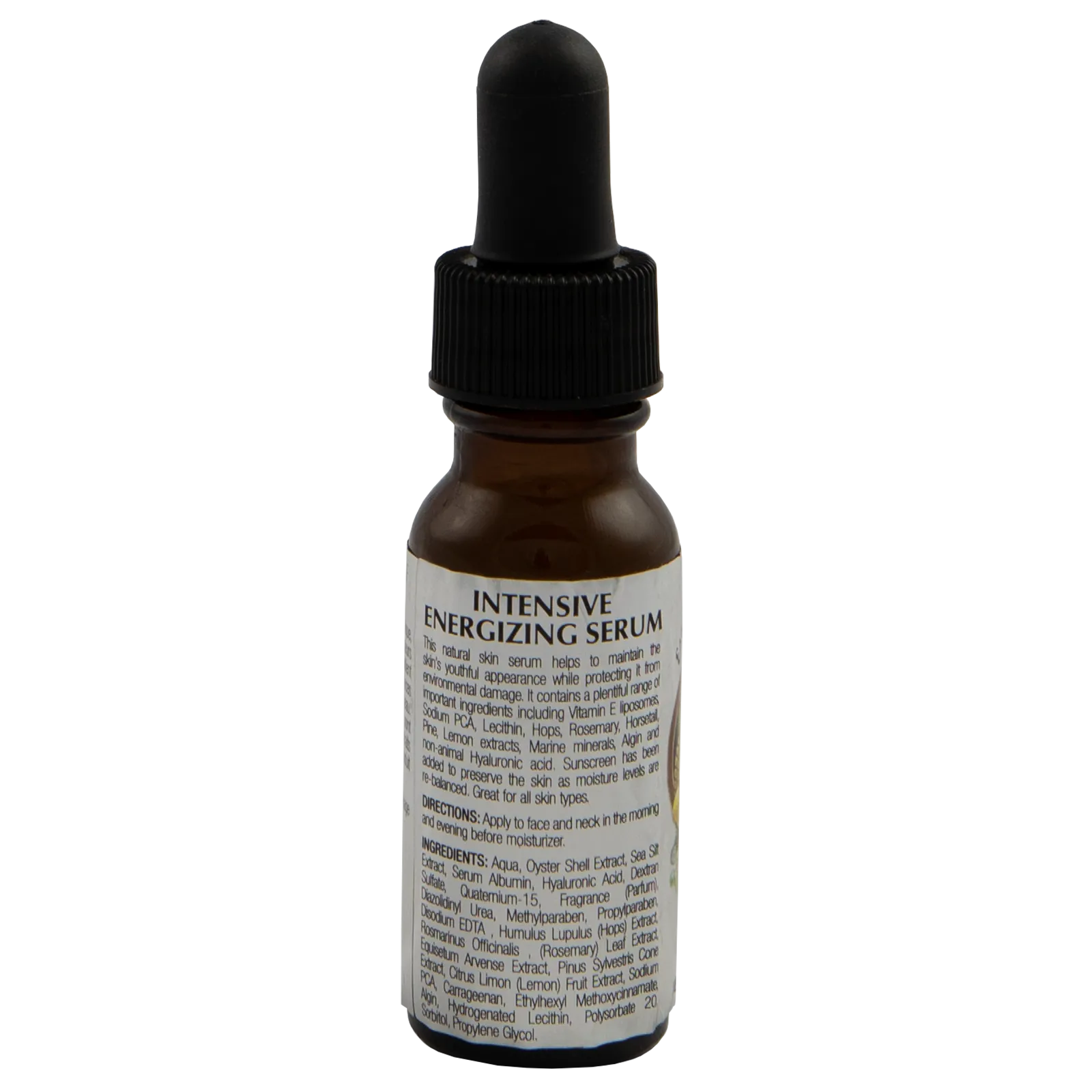 Intensive Energizing Serum