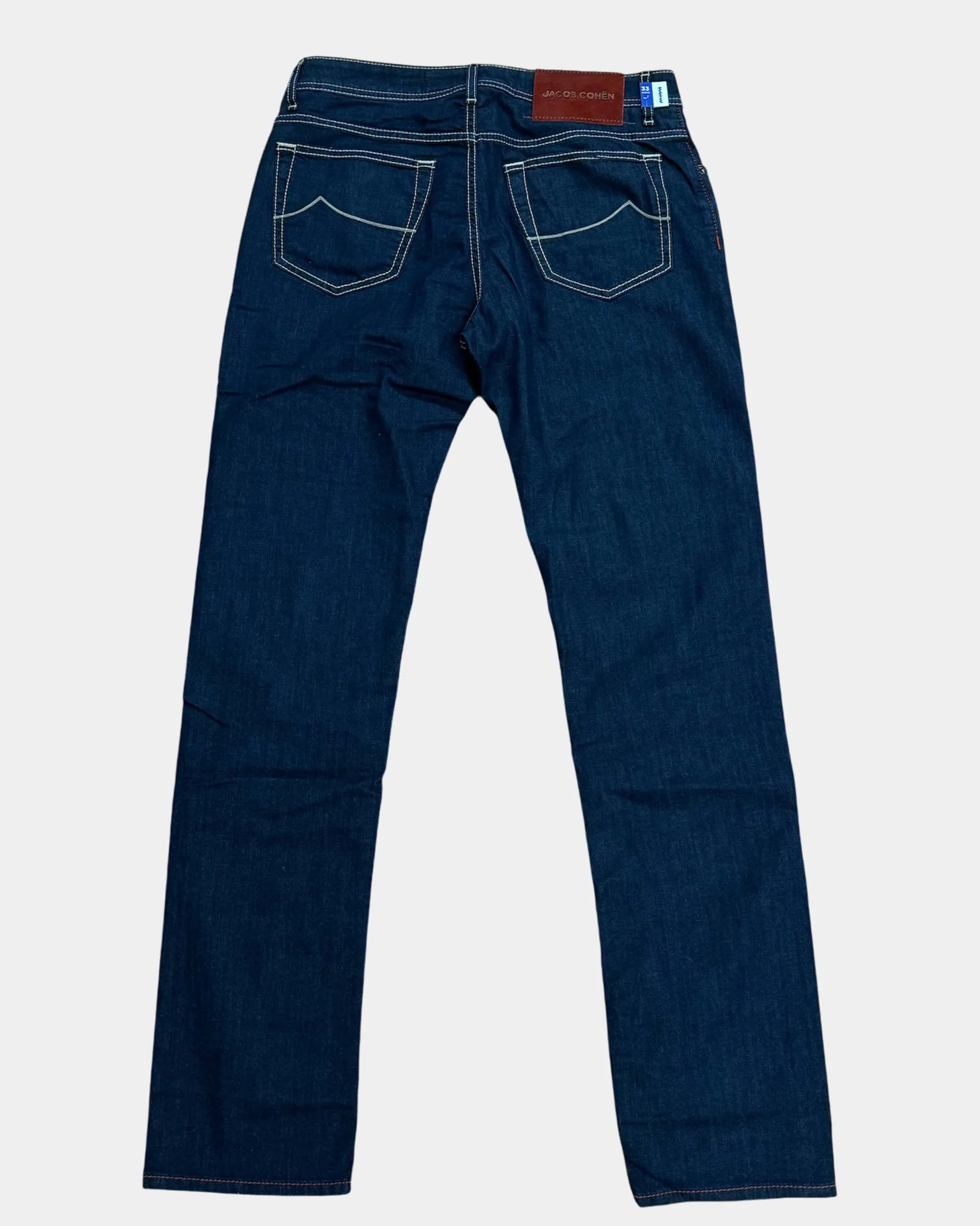 Jeans Jacob Cohen Bard Slim Fit Blu