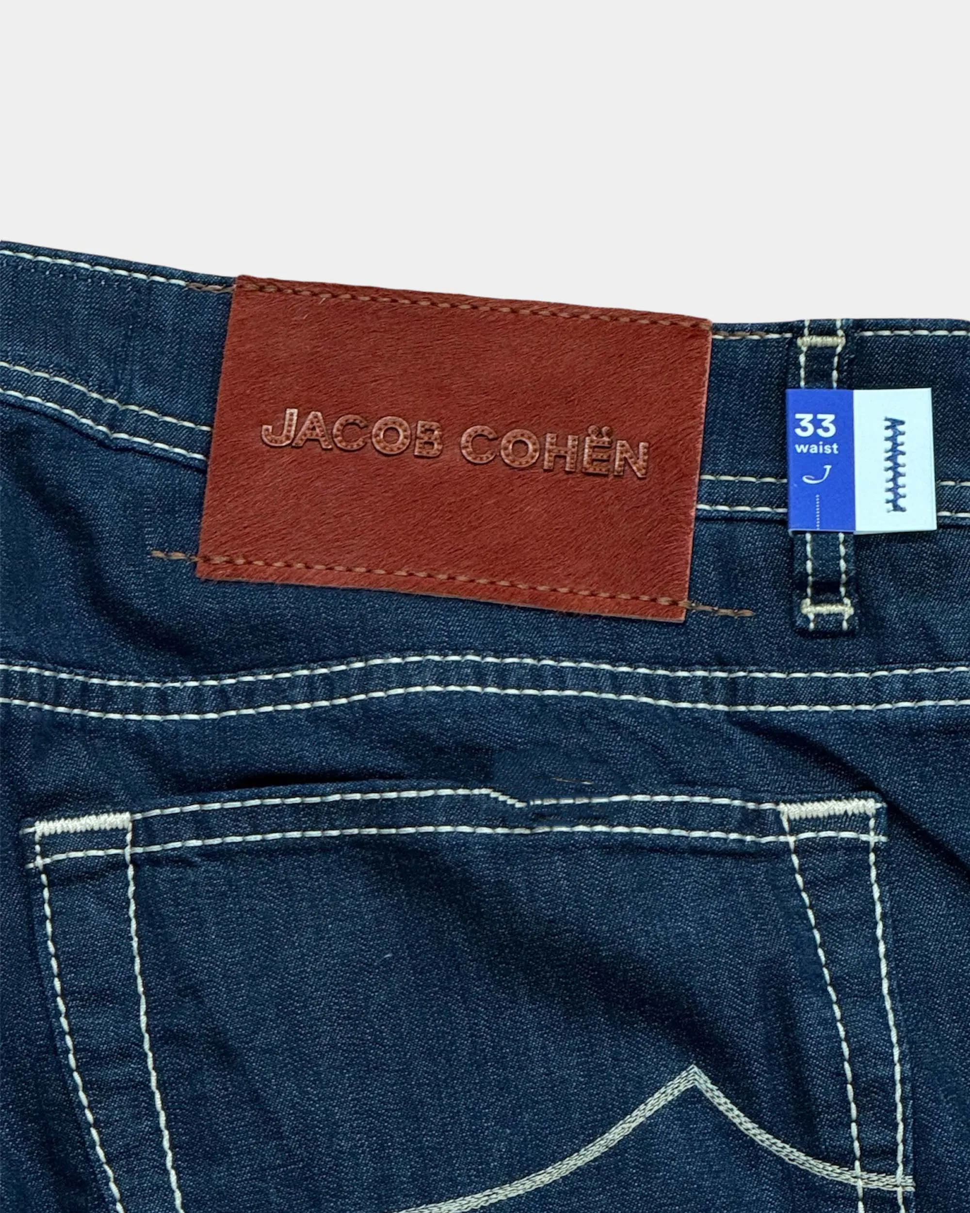 Jeans Jacob Cohen Bard Slim Fit Blu