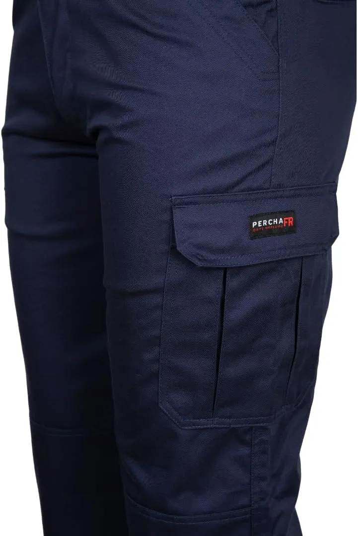 PERCHA FR Pants for Men NFPA2112/CAT2 FR Cargo Pants