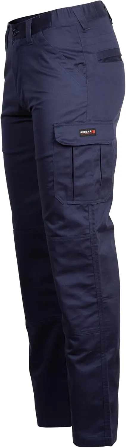PERCHA FR Pants for Men NFPA2112/CAT2 FR Cargo Pants