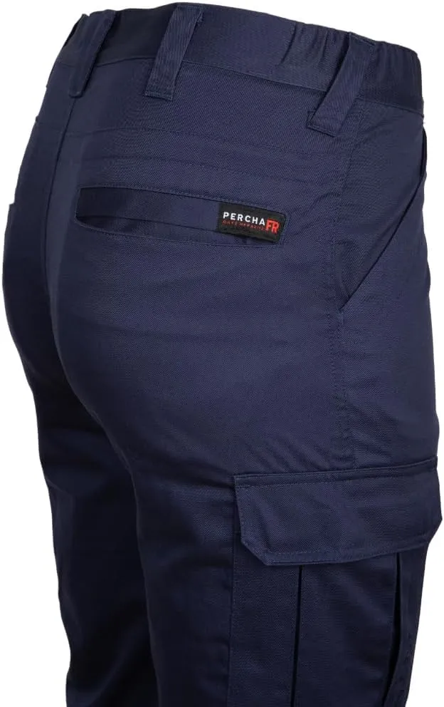 PERCHA FR Pants for Men NFPA2112/CAT2 FR Cargo Pants