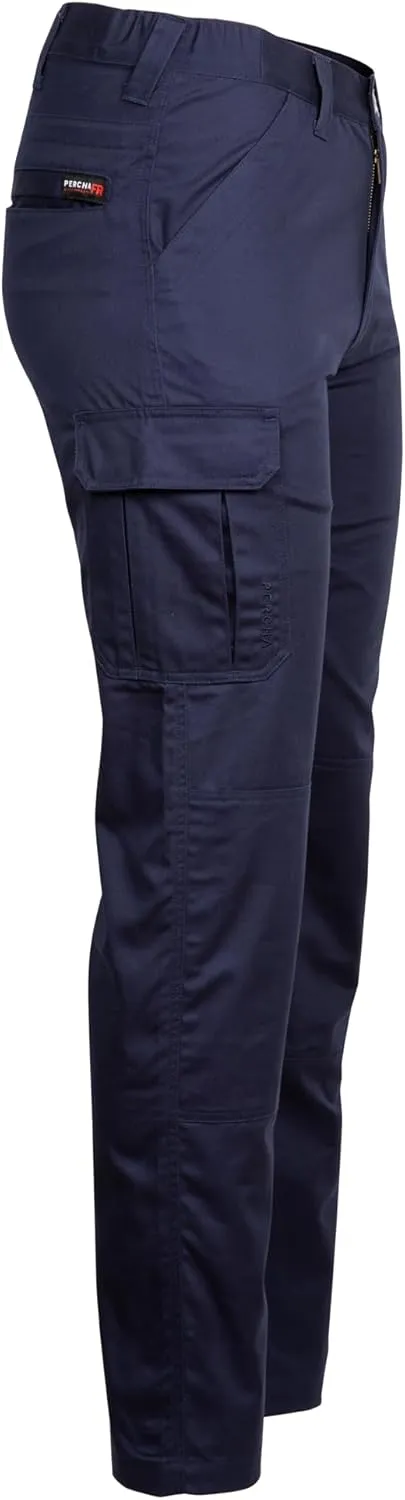 PERCHA FR Pants for Men NFPA2112/CAT2 FR Cargo Pants