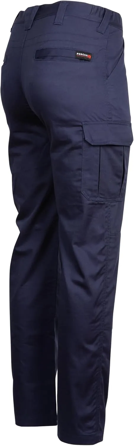 PERCHA FR Pants for Men NFPA2112/CAT2 FR Cargo Pants