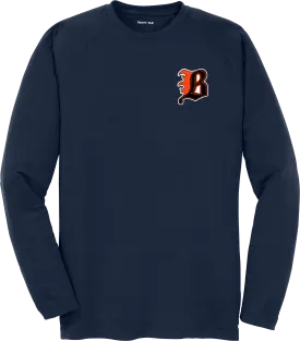 Philadelphia Blazers Long Sleeve Ultimate Performance Crew