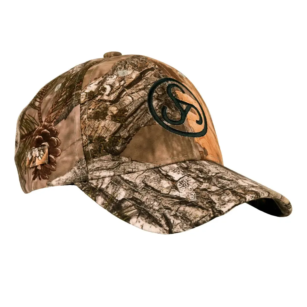 Sauer Camo Cap - Bark Camo by J.P. Sauer & Sohn