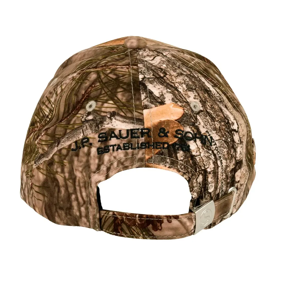 Sauer Camo Cap - Bark Camo by J.P. Sauer & Sohn