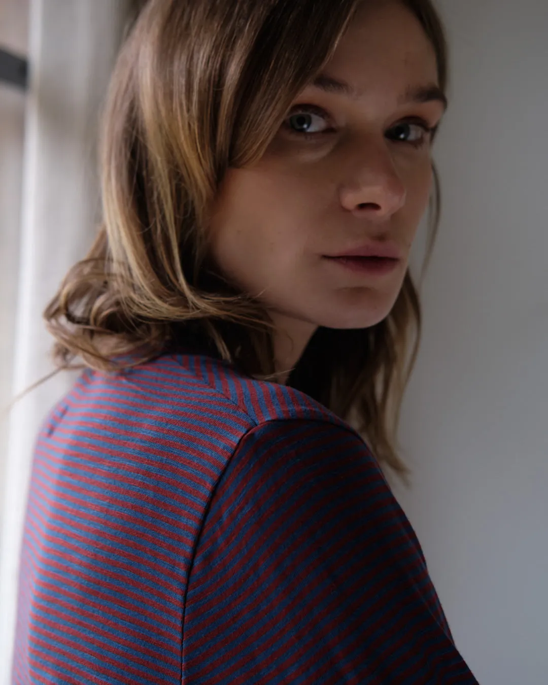 Striped T