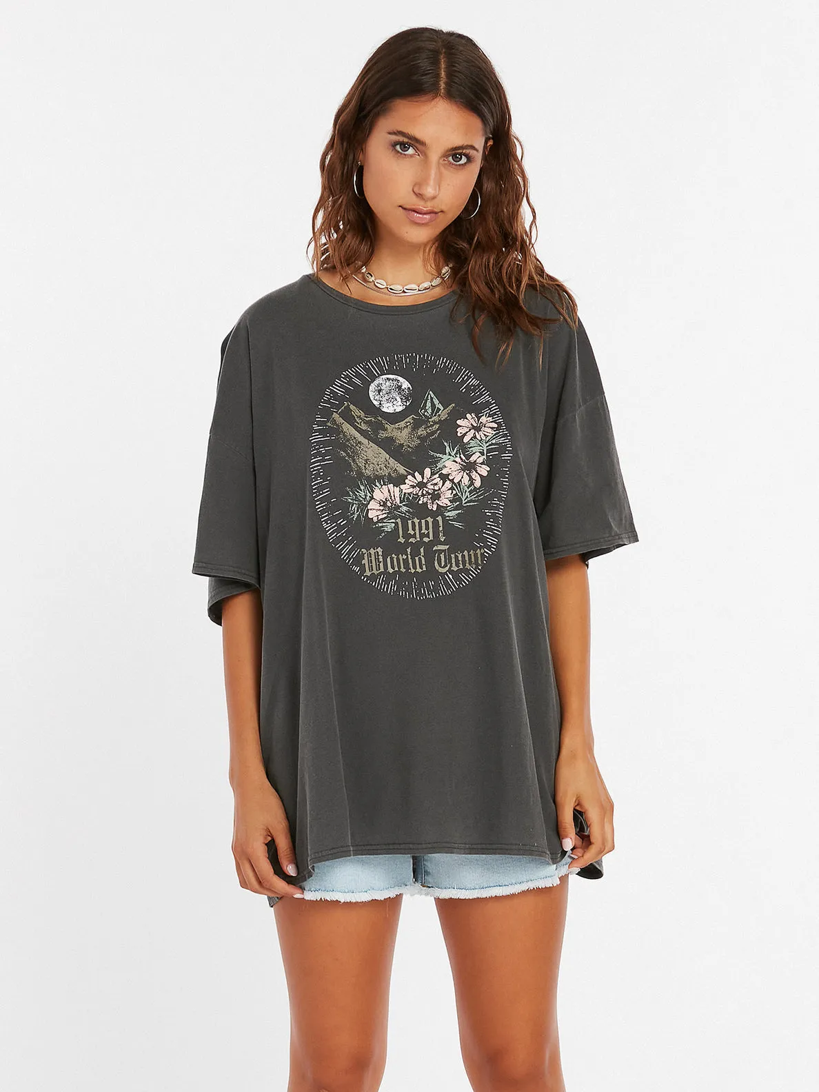 Volcom My Guys Tee - Black